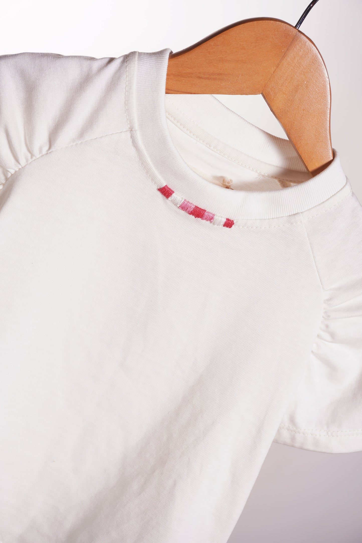 white love tshirt