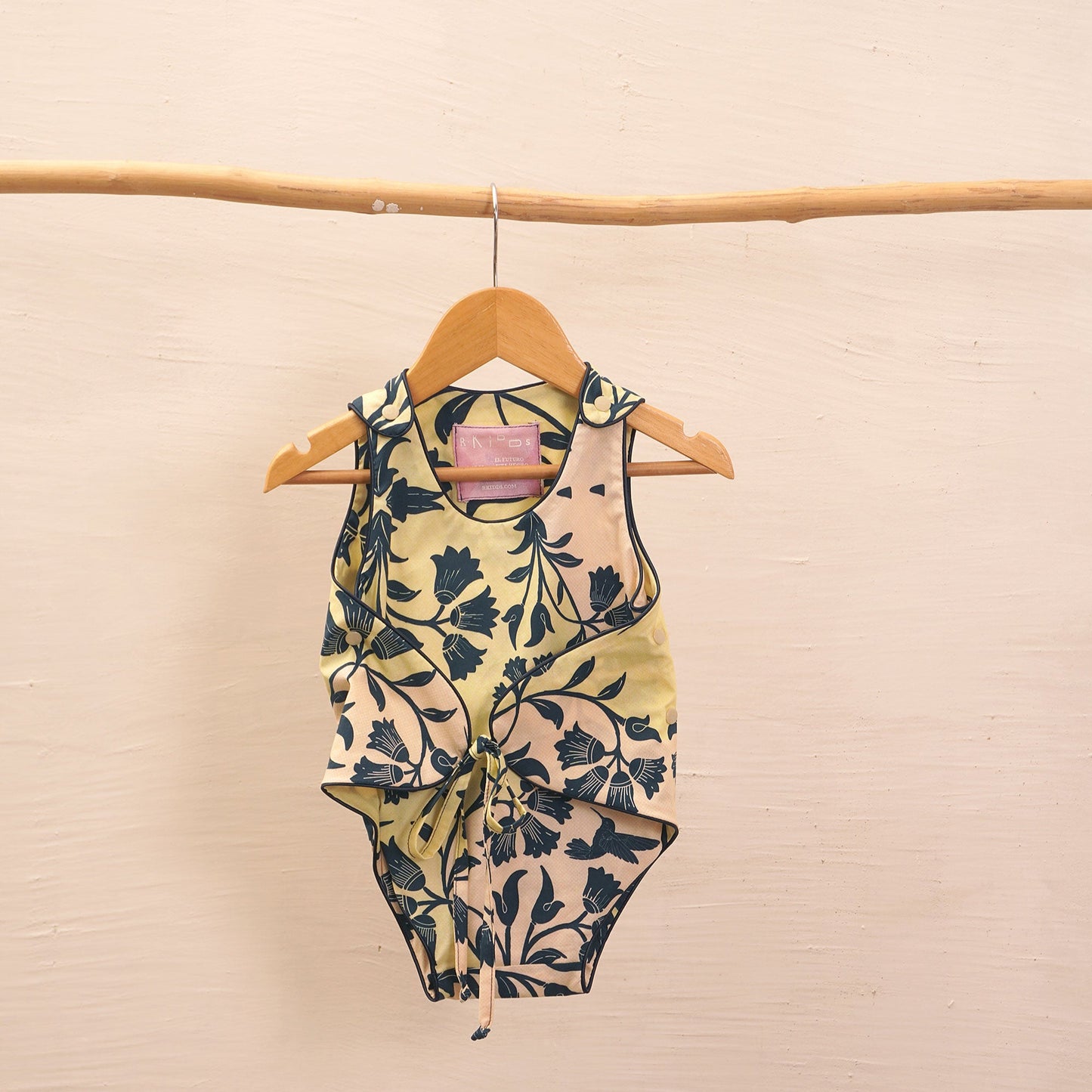 HUmming Nest Onesie