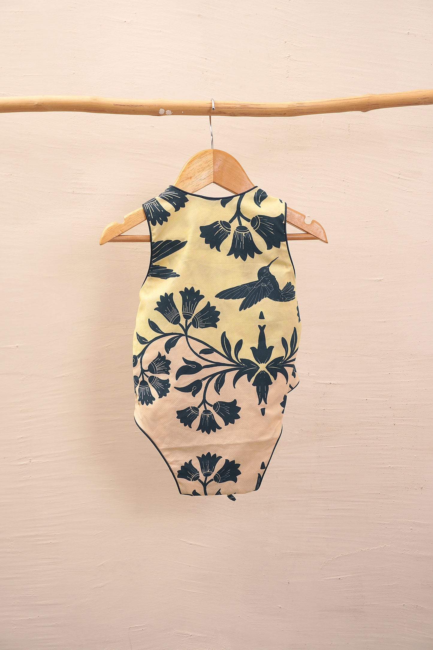 HUmming Nest Onesie