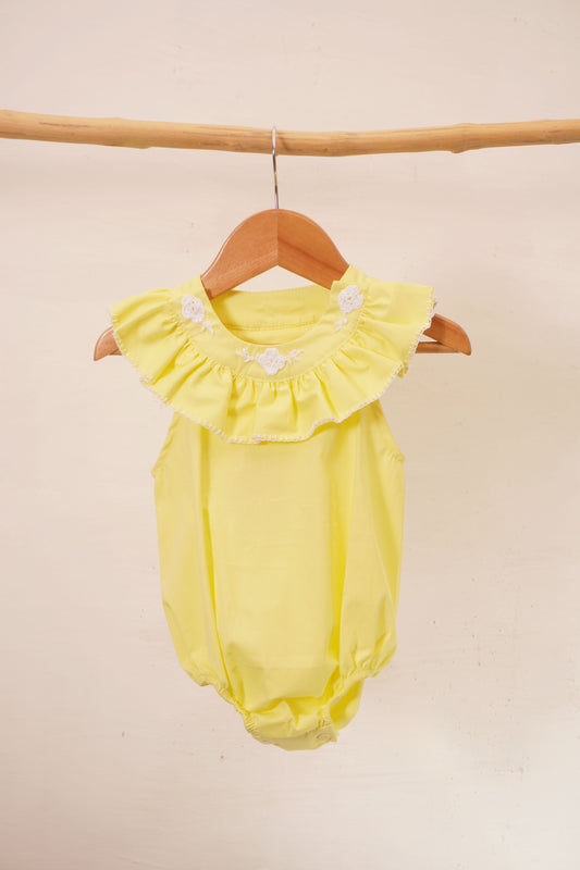 Sunny onesie