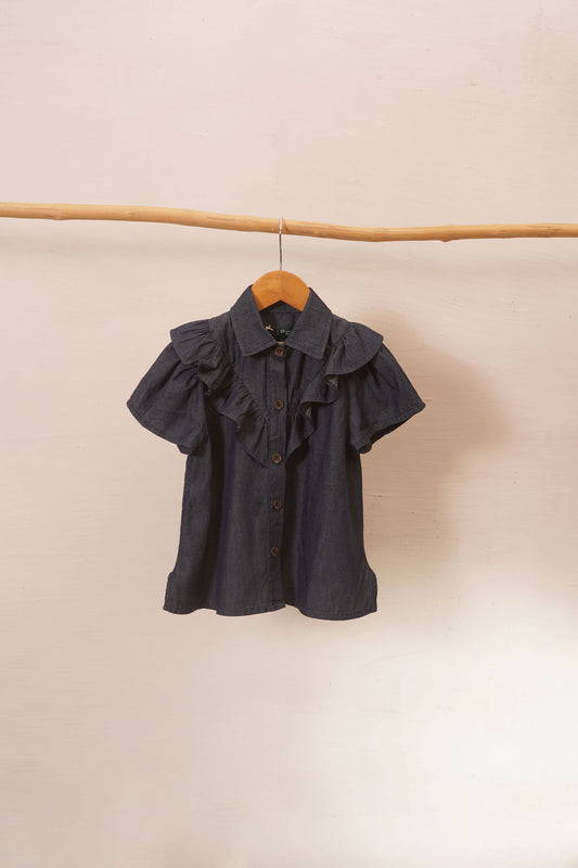 Dreamy denim