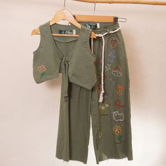FOREST ADVENTURE SET