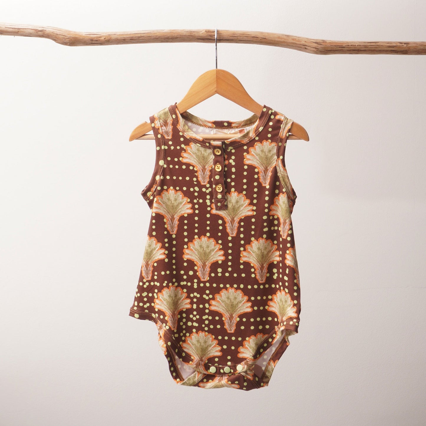 palms Onesie