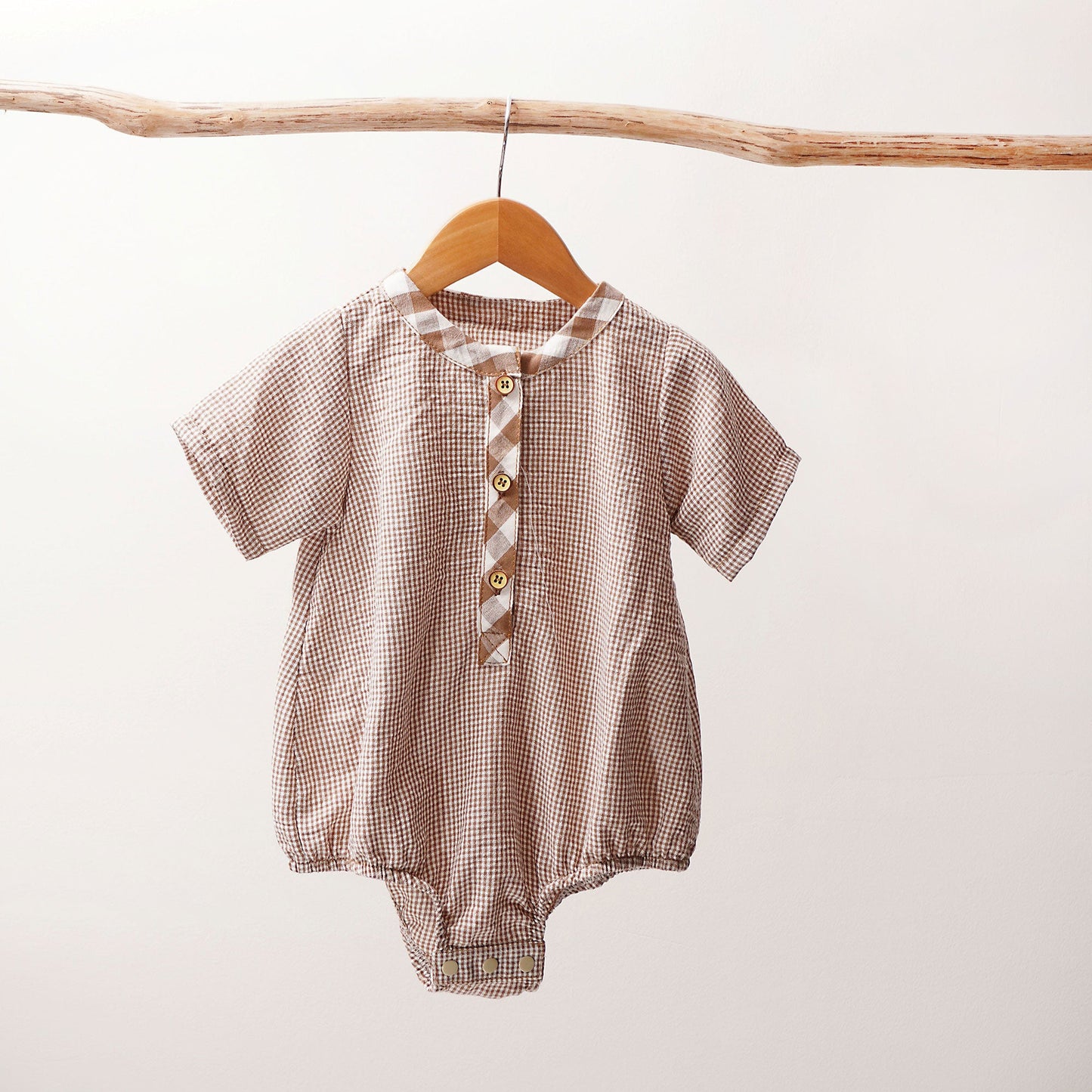 little square onesie