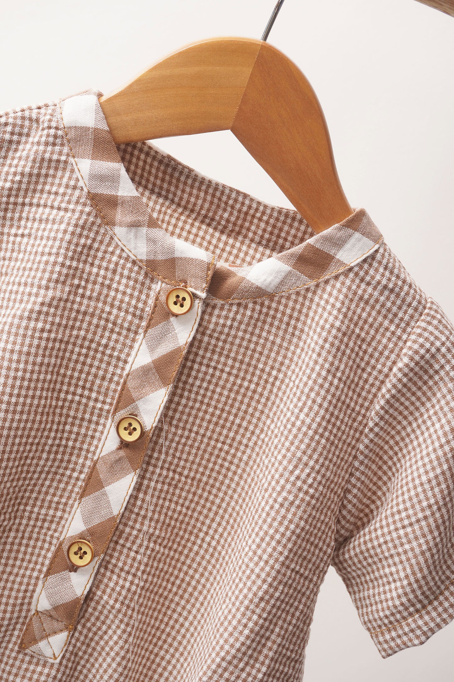 little square onesie