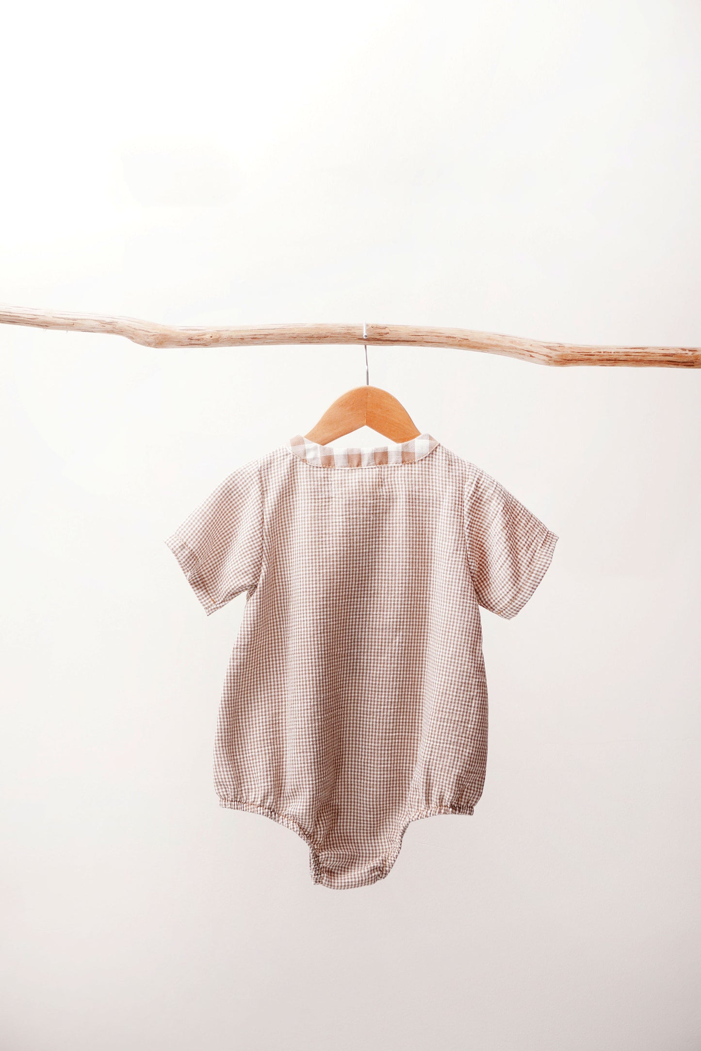 little square onesie