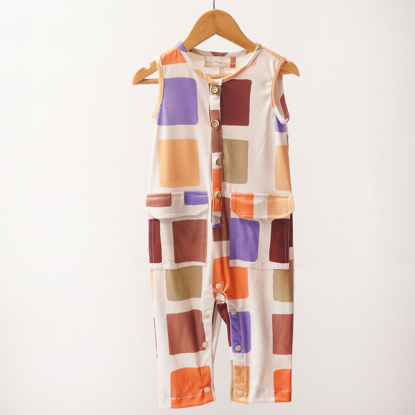 Block colors breeze