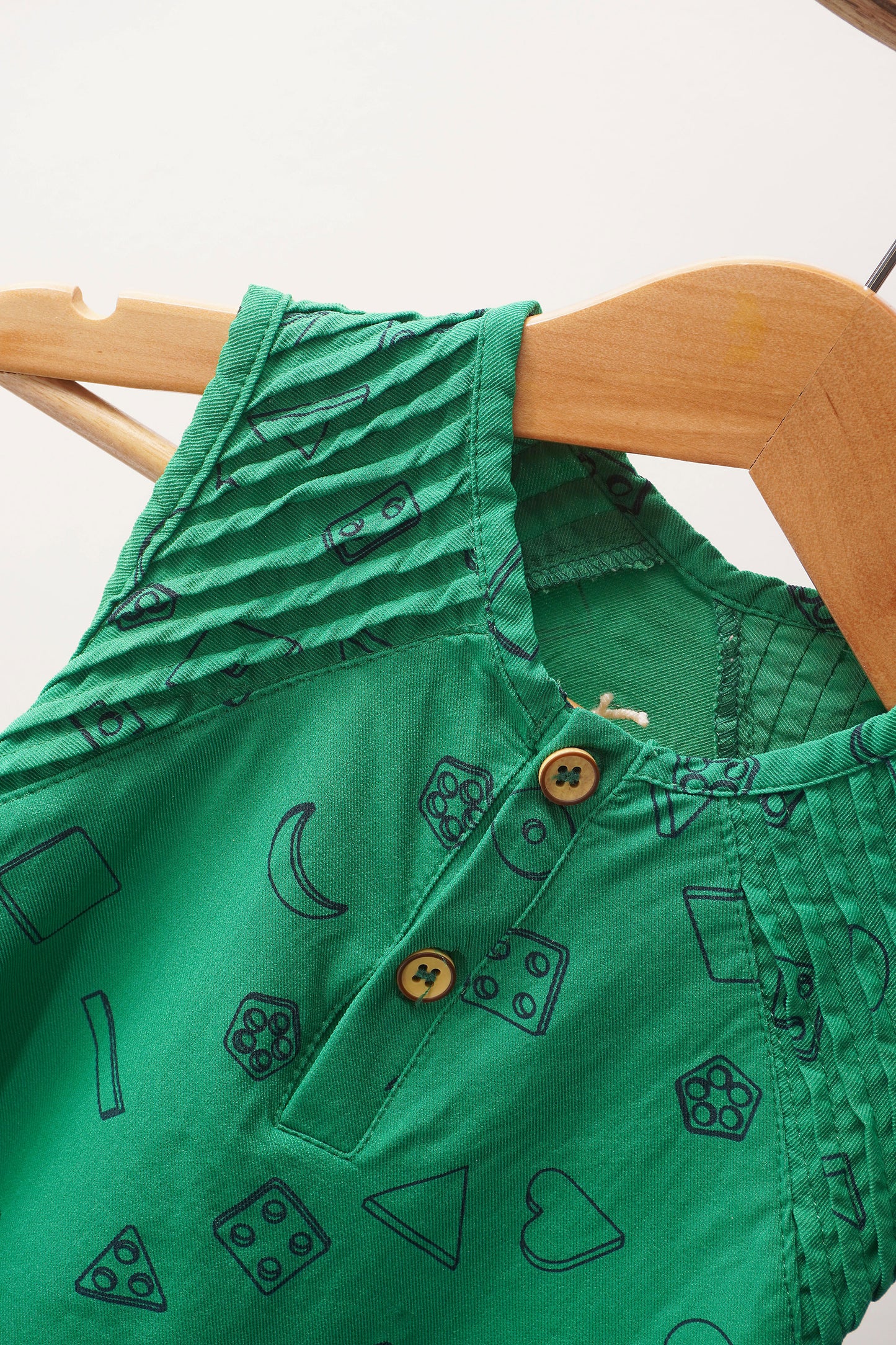 G&F onesie