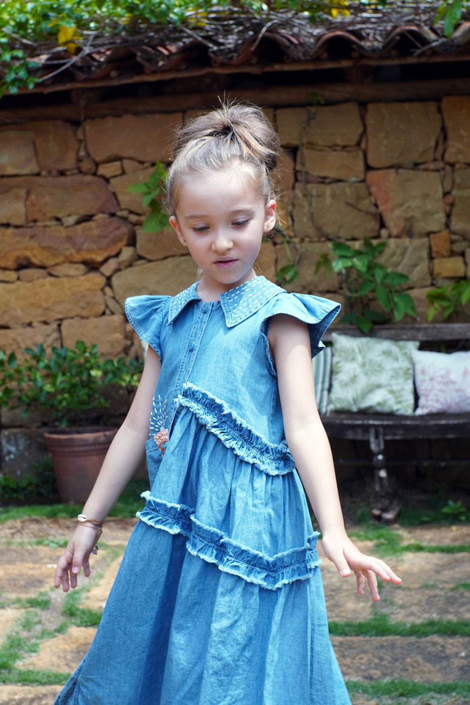 Mary Ann Dress