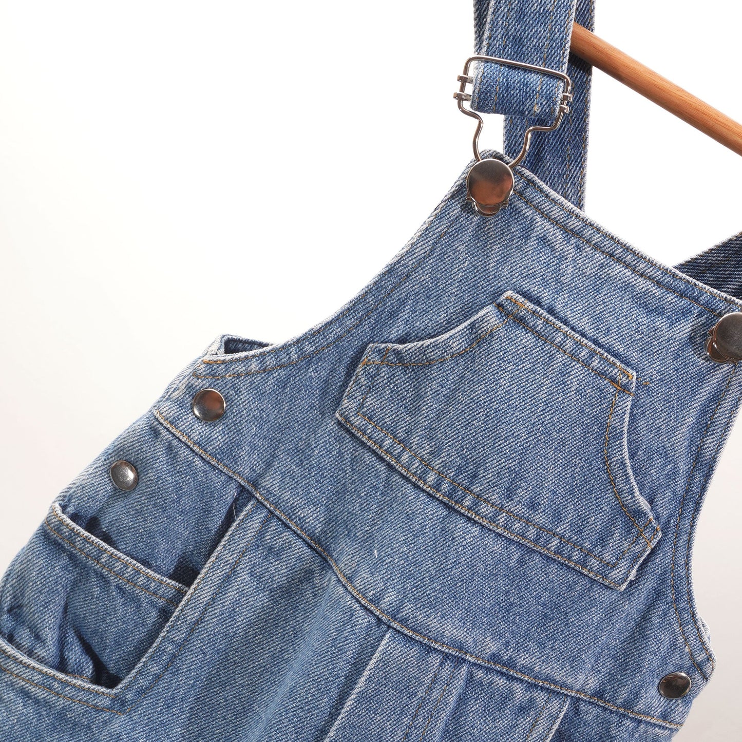 Denim dreams overall