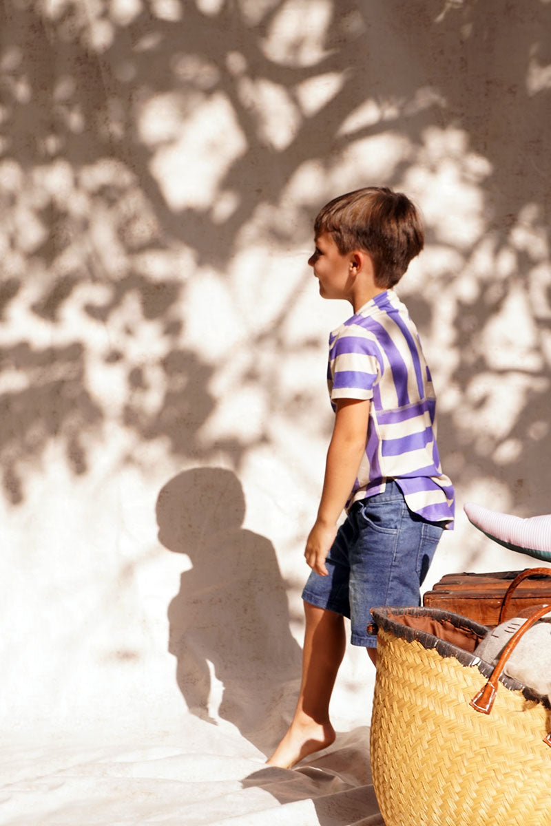Stripes tshirt