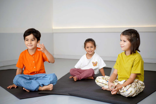 Inicia con la práctica de YOGA e invita a toda tu familia a esta maravillosa experiencia