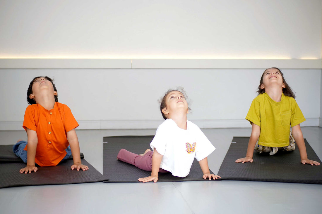 Start Your Family Journey with Yoga and Discover its Wonderful Experience!