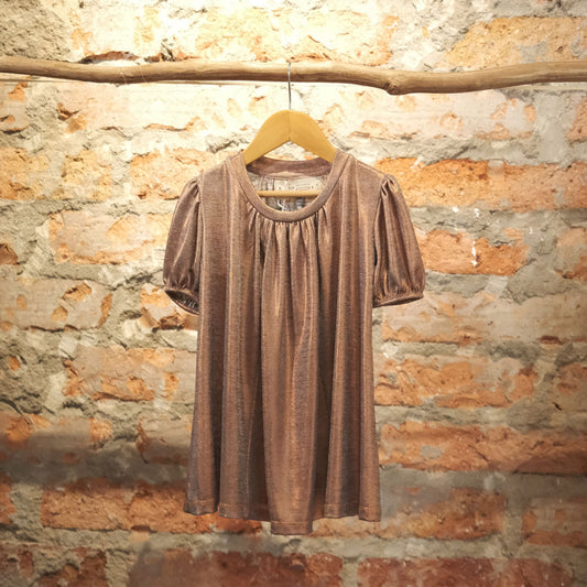 Copper dress - Lucky Last One