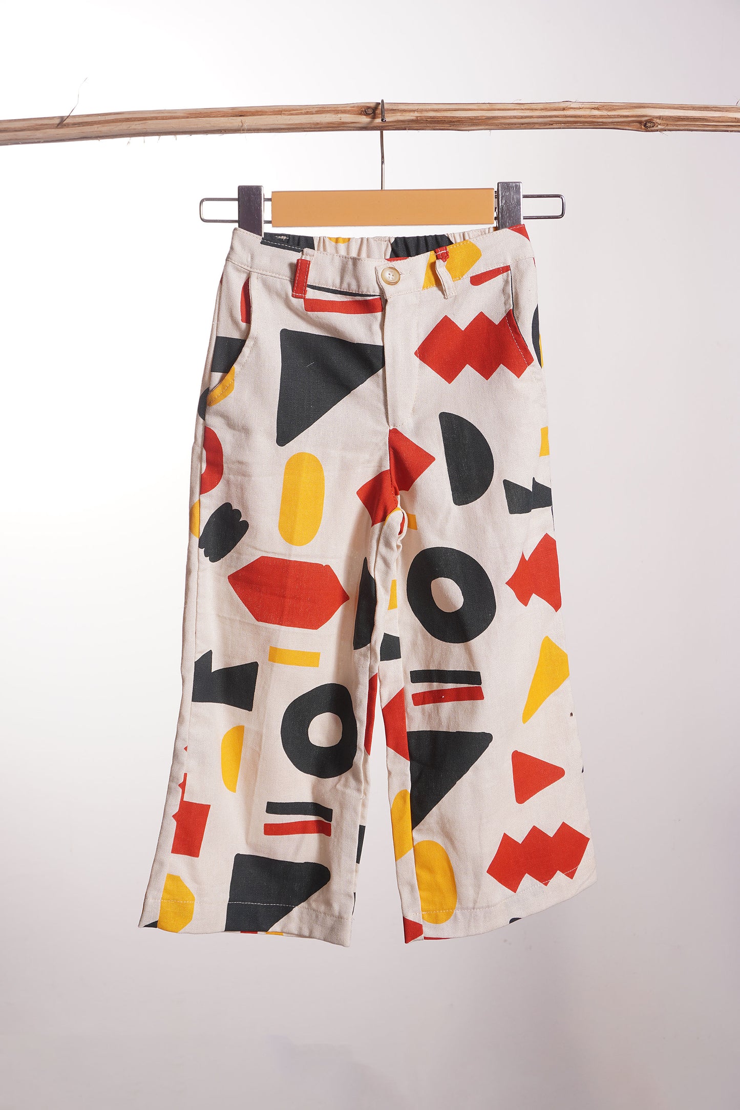 color pants