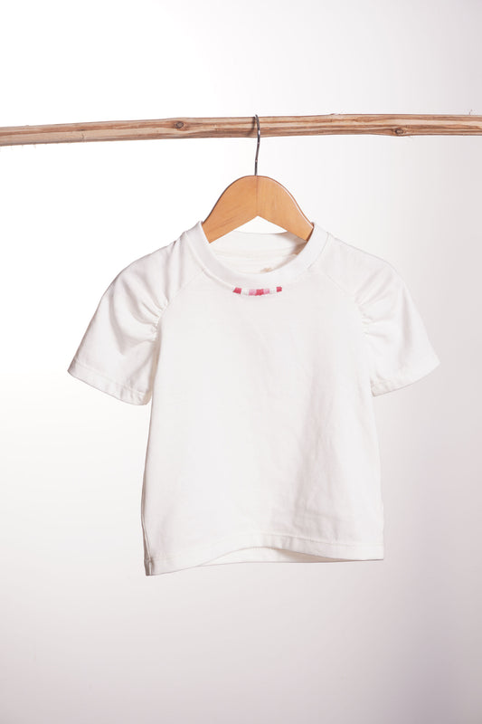 white love tshirt