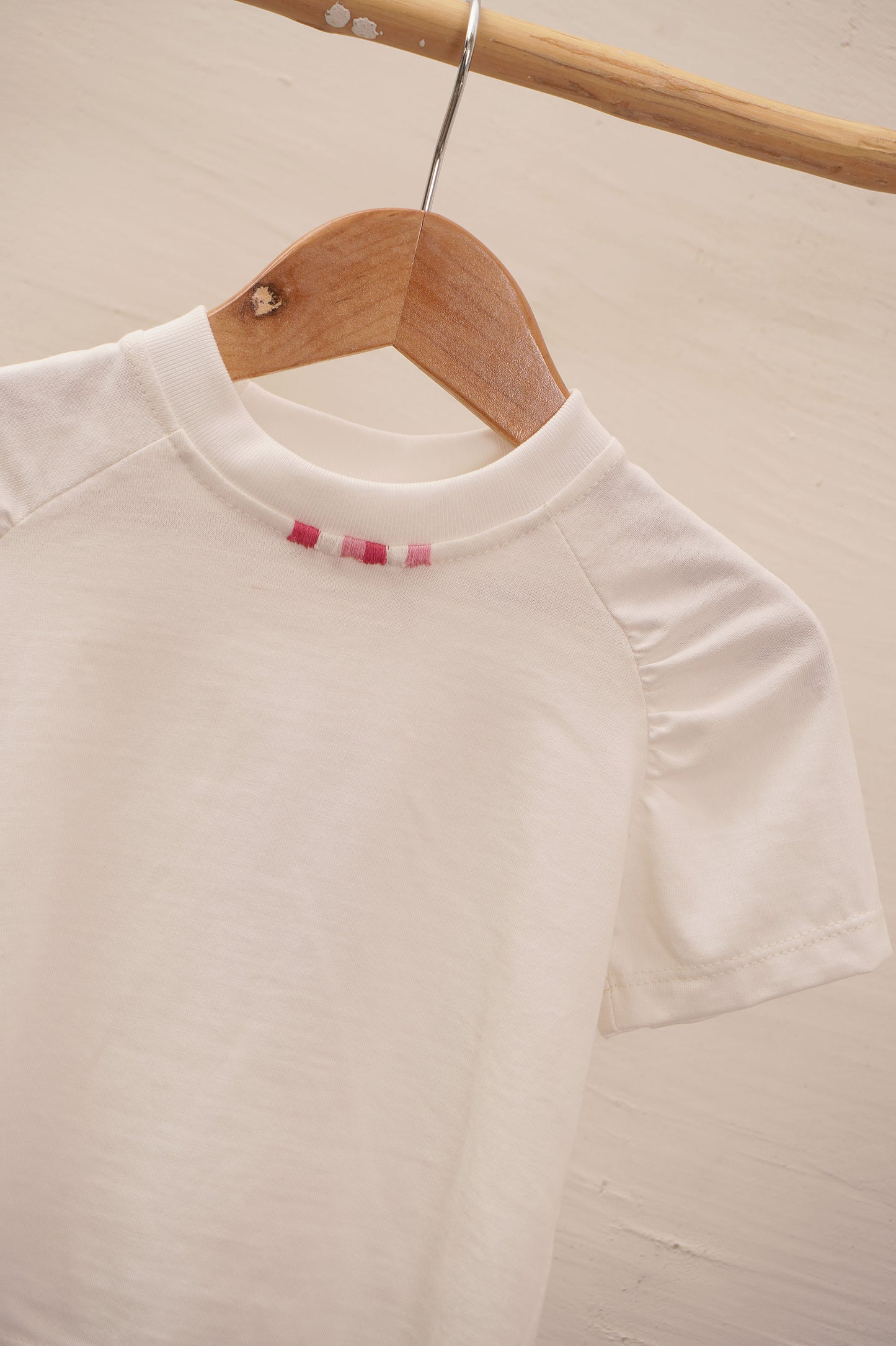 Cotton cloud tshit