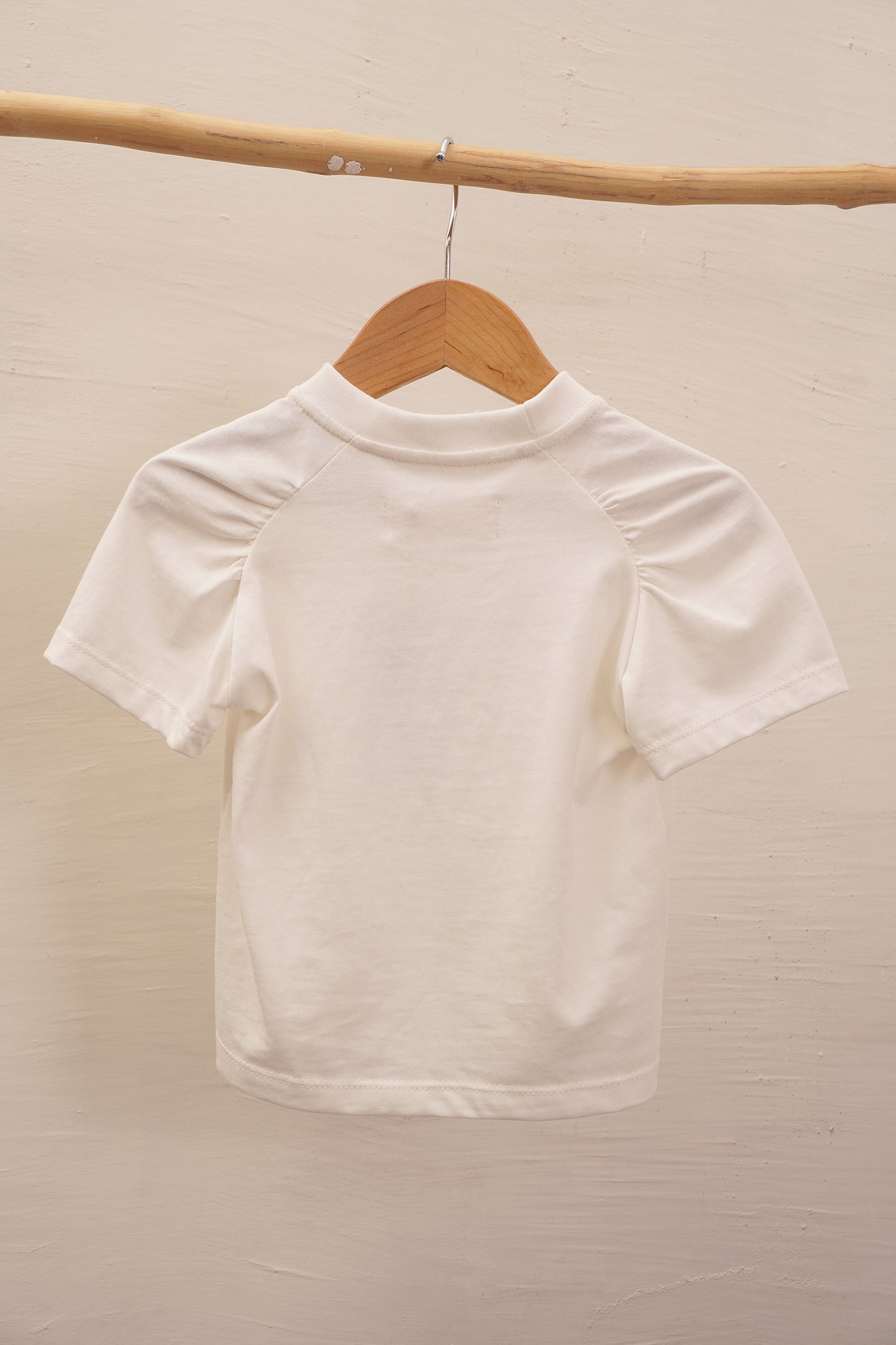 Cotton cloud tshit