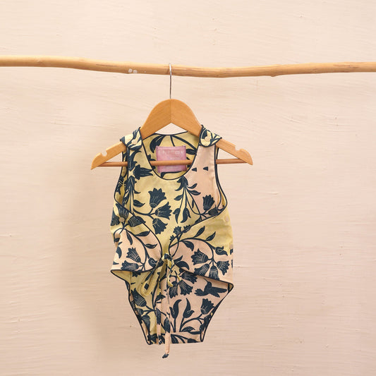 HUmming Nest Onesie