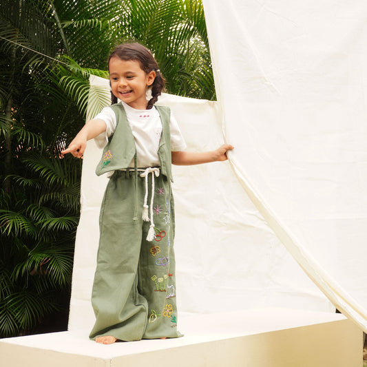 FOREST ADVENTURE SET