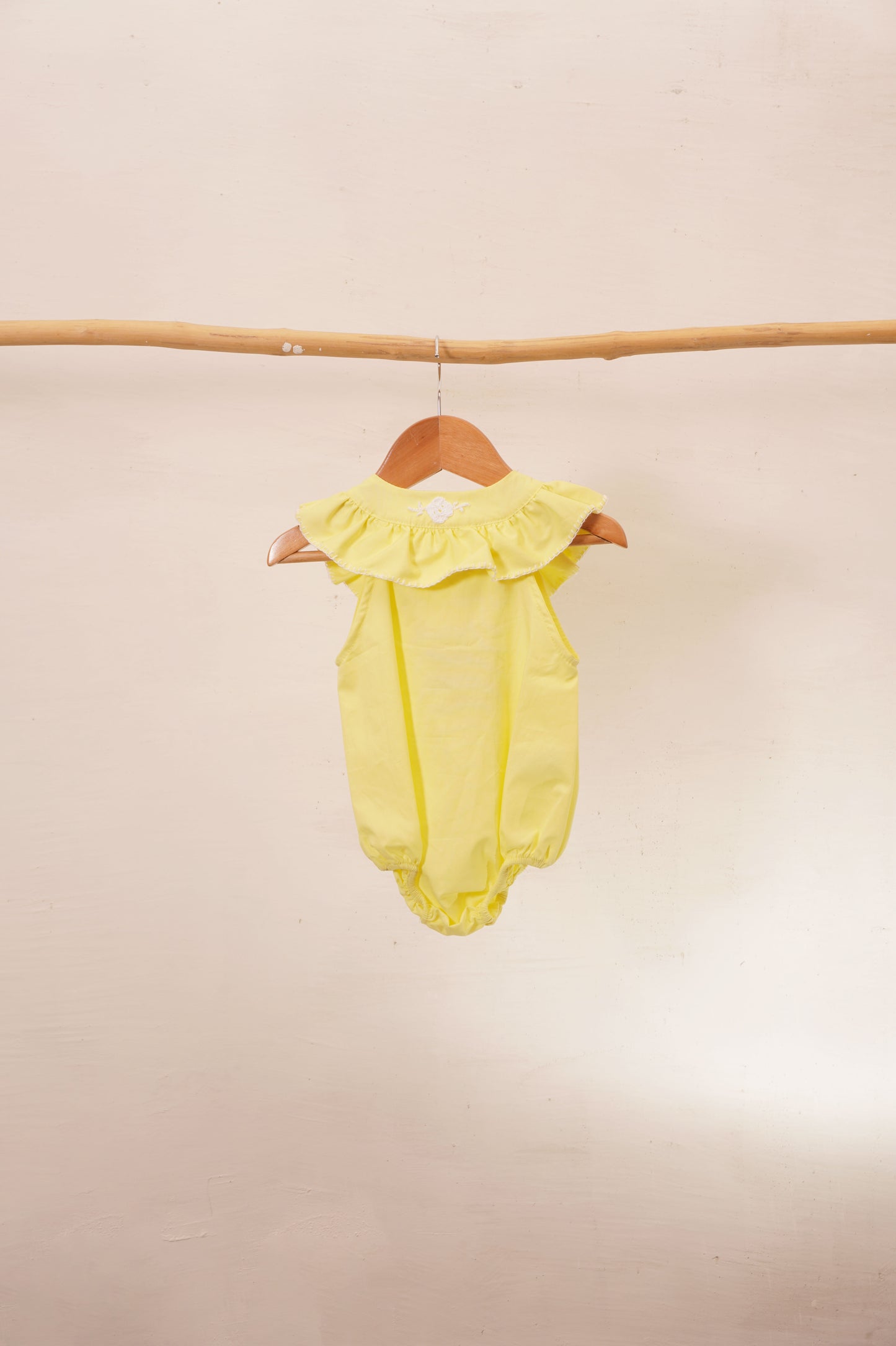 Sunny onesie
