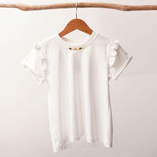 Gardenia top