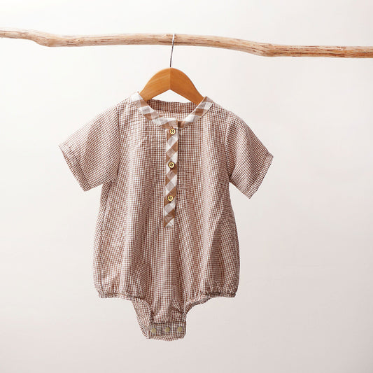 little square onesie