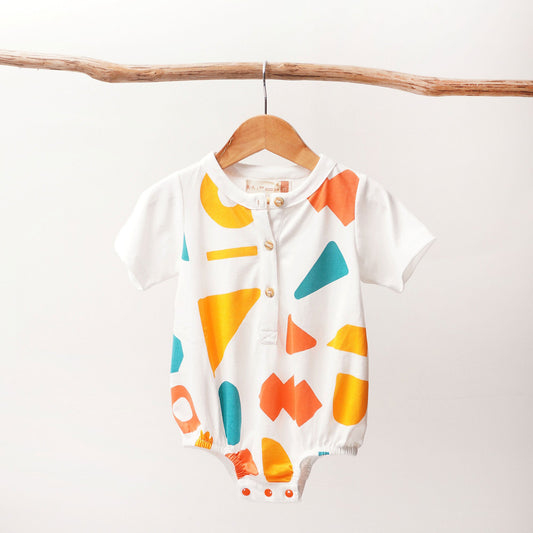 M&F onesie