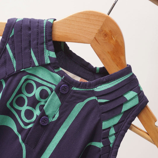 B&F onesie
