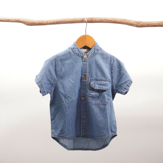 Jean shirt