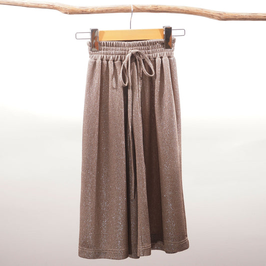 Shine boho pant