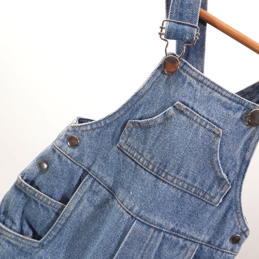 Denim dreams overall